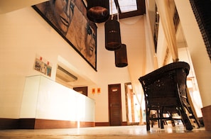 Reception - Sunbrazil Hotel – Antigo Hotel Terra Brasilis (Natal)