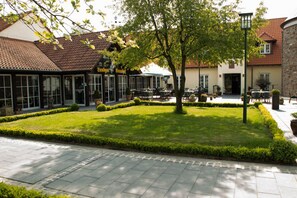 Property grounds - Landgut Ramshof (Willich)