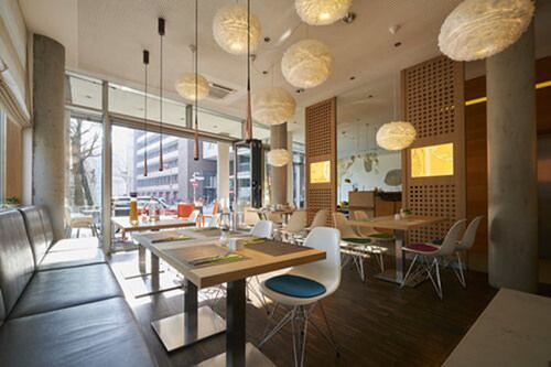 Grimms Hotel Berlin Mitte