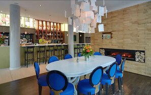 Breakfast, lunch, dinner served; German cuisine, garden views 