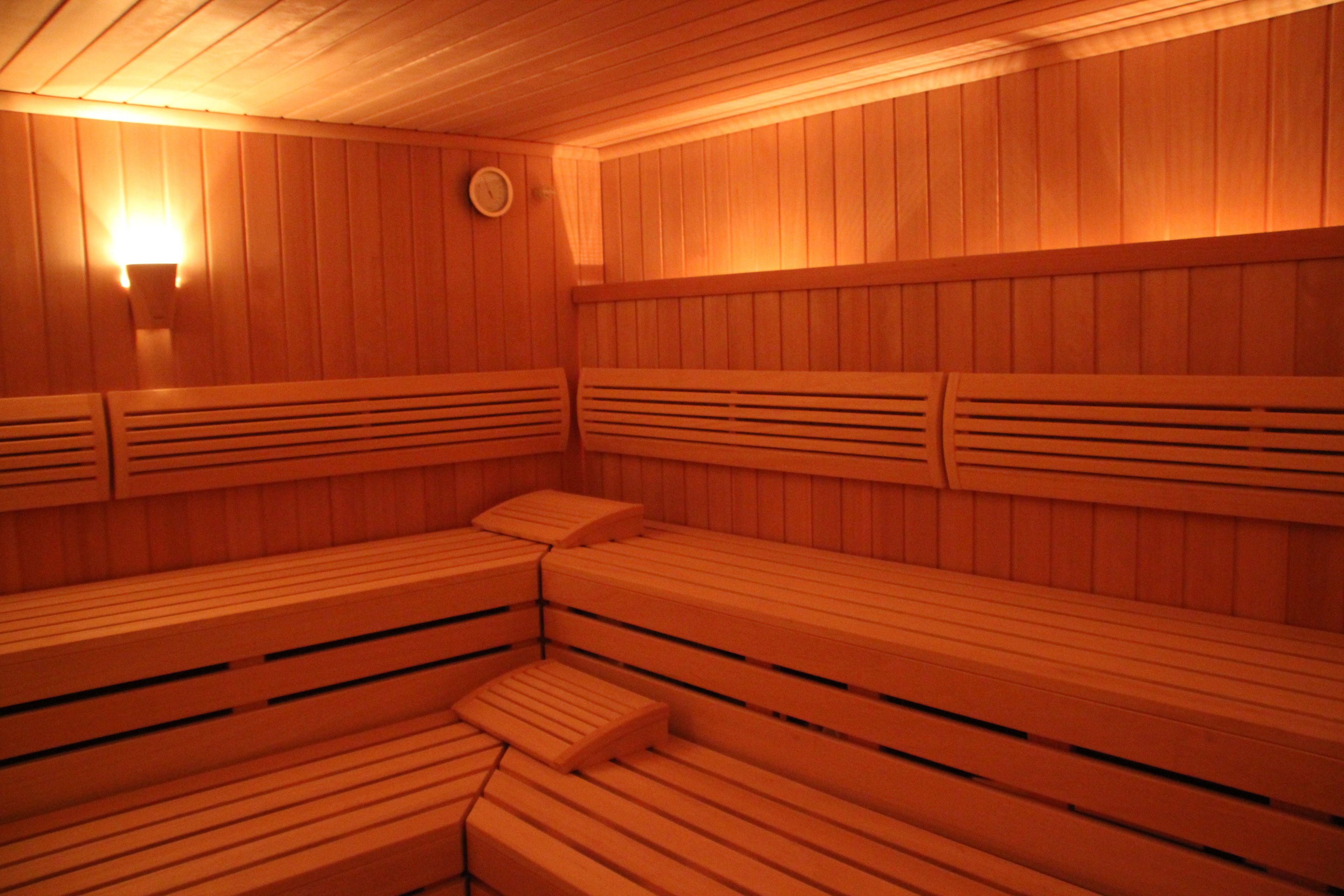 sauna