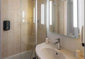Dusche, Handtücher