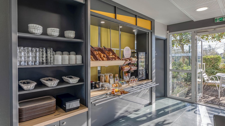 B&B ホテル・ボルドーラク/ブリュージュ