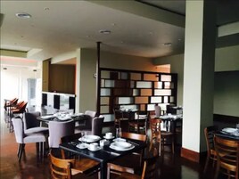 Se sirven desayunos, almuerzos y cenas