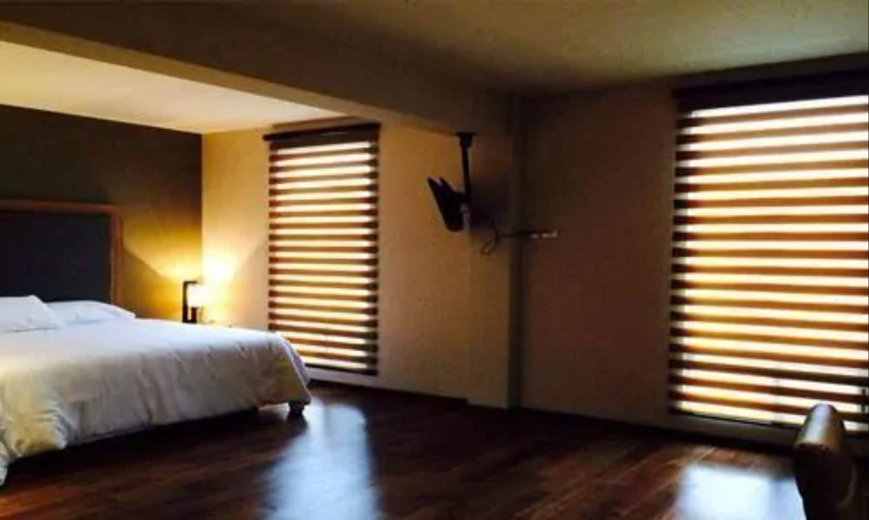 standard room, 1 king bed | premium bedding, desk, iron/ironing board, free wifi