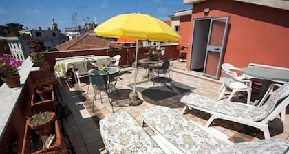 Hotel Villa Rosa