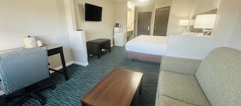 BridgePointe Inn & Suites by BPhotels, Lincoln I-80/27th St