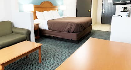 BridgePointe Inn & Suites by BPhotels, Lincoln I-80/27th St