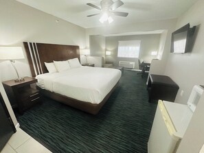 Suite, 1 King Bed