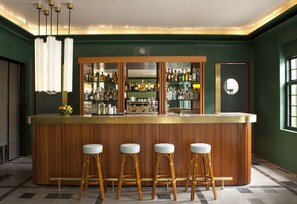 Restaurant - Casa Habita, Guadalajara, a Member of Design Hotels (Guadalajara)