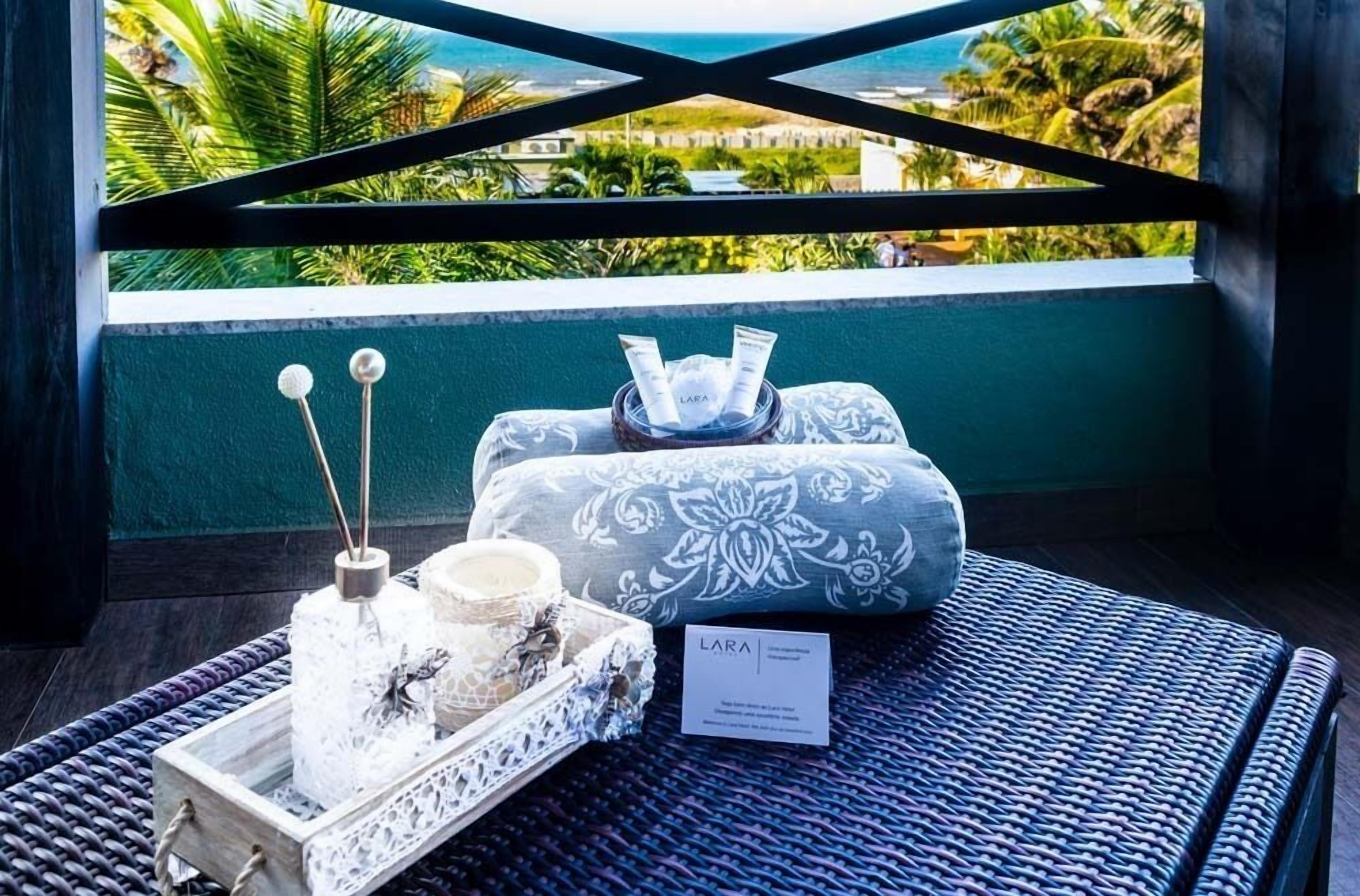 royal suite | view from room