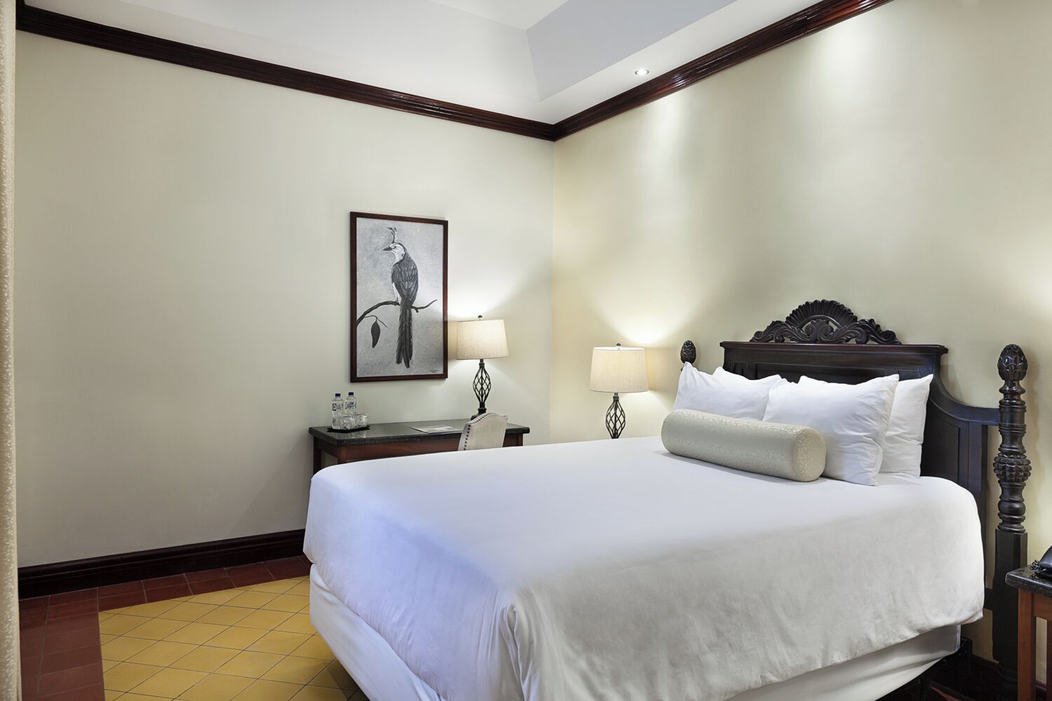 Premium bedding, minibar, in-room safe, free WiFi