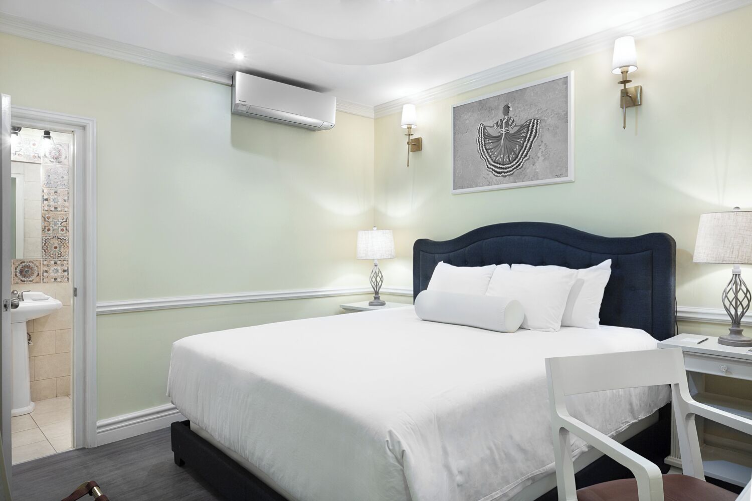 Premium bedding, minibar, in-room safe, free WiFi