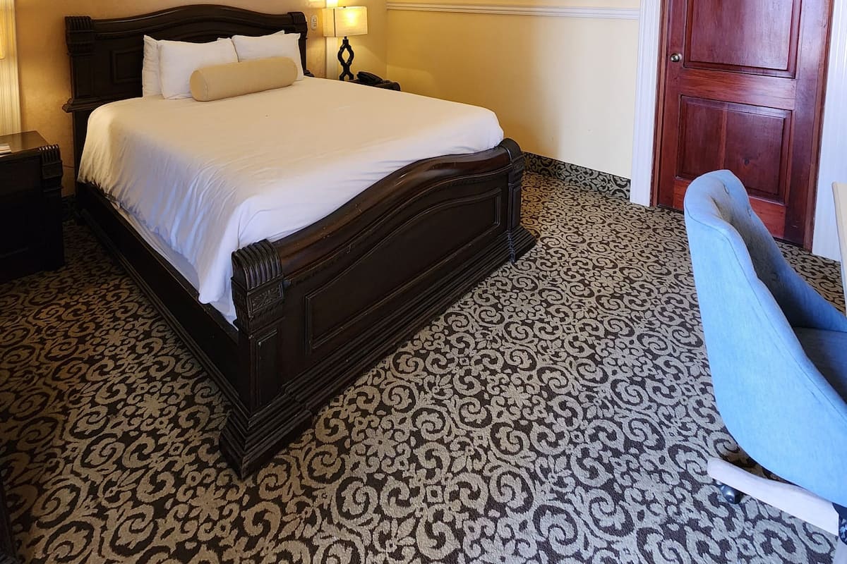 Pluma Historic Queen | Sengetøy av topp kvalitet, minibar, safe på rommet og wi-fi (inkludert)