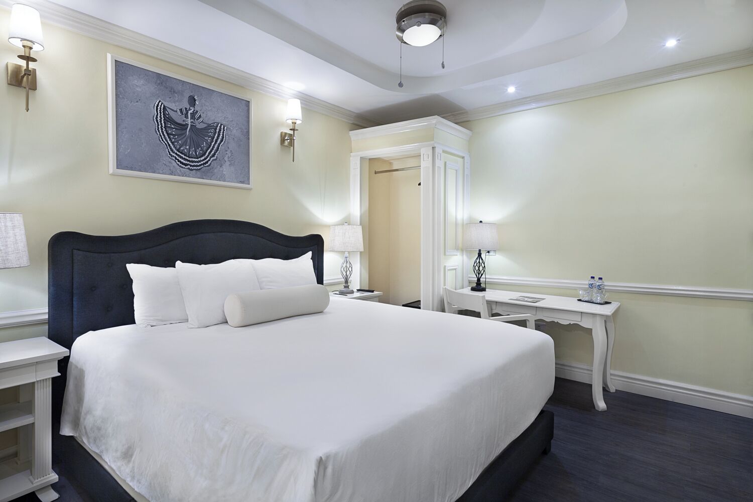 Rosa Colonial Heritage | Premium bedding, minibar, in-room safe, free WiFi