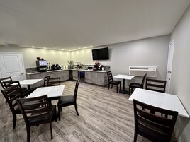 包含每日全套早餐