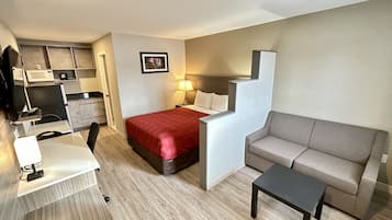 Fer et planche Ă repasser, Wi-Fi gratuit, draps fournis