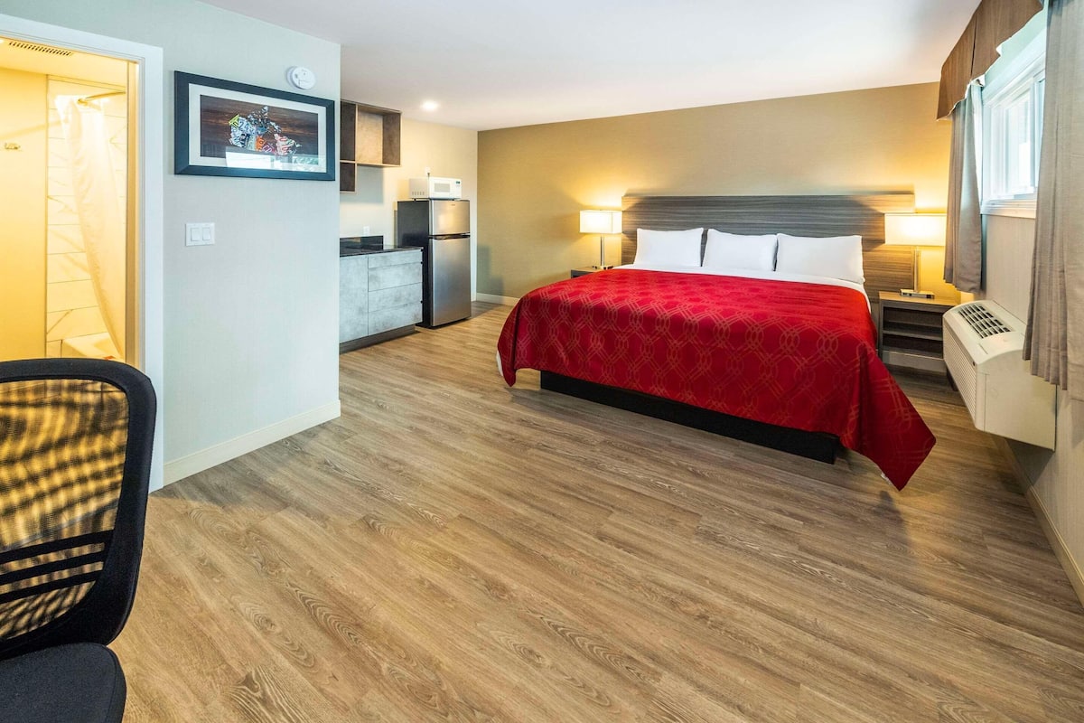 Iron/ironing board (on request), WiFi (free), bed sheets