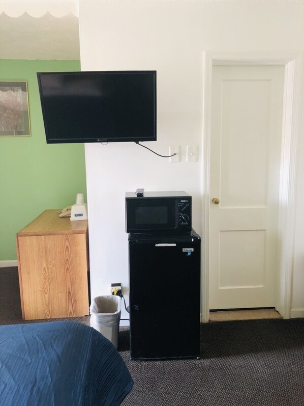 Classic-Zimmer, 1 King-Bett