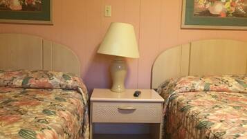 Classic Room, 2 Double Beds