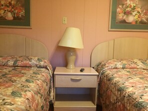 Classic Room, 2 Double Beds