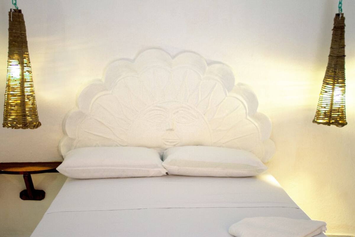 Chambre Standard, 1 lit double