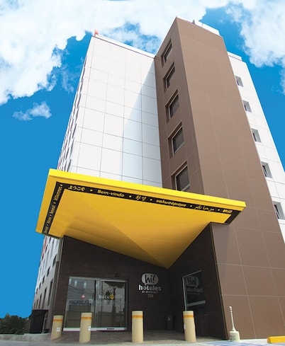 Hotel Hi! Santa Catarina