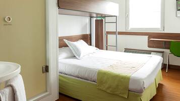 Standard Room, Multiple Bedrooms | View from room