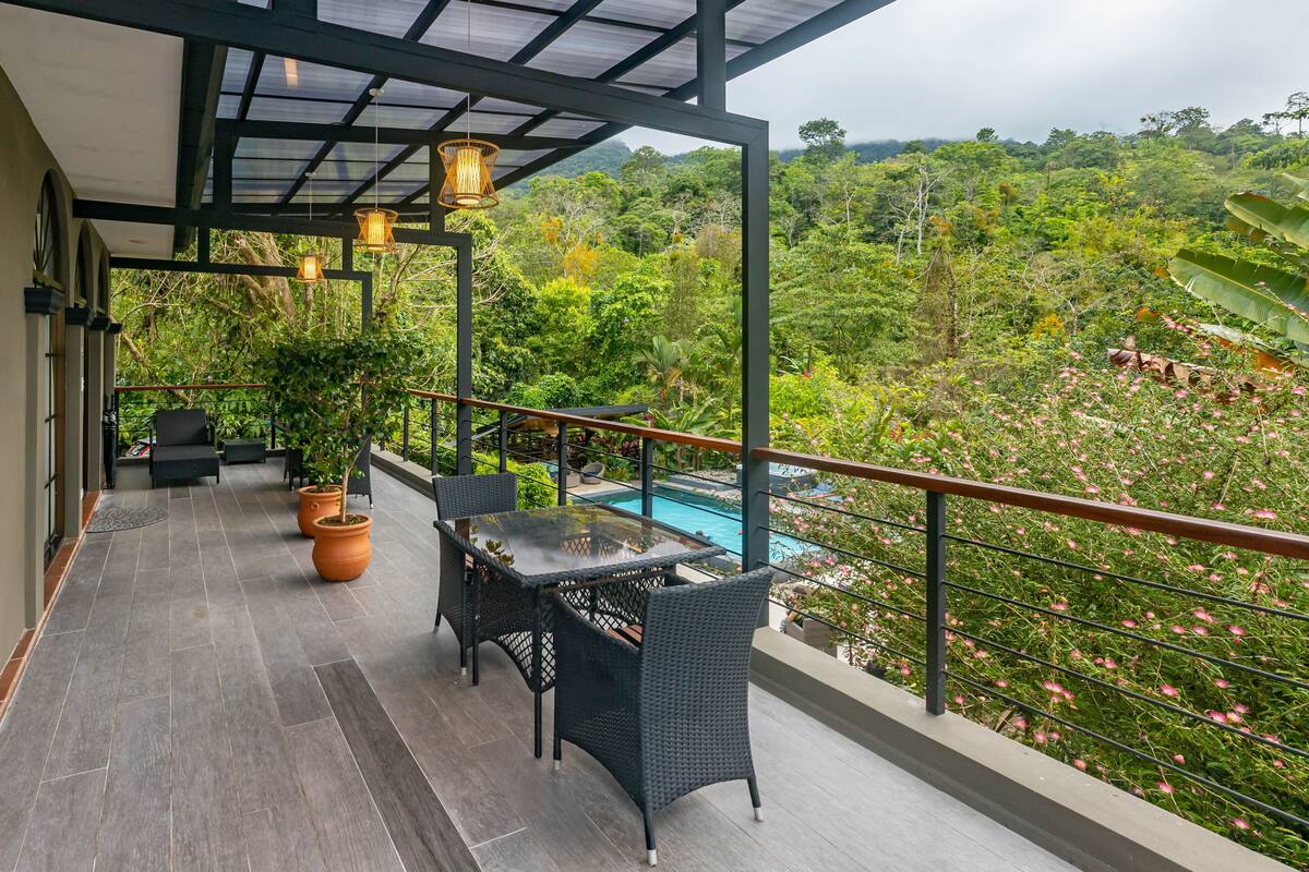 Comfort Double Room | วิวภูเขา