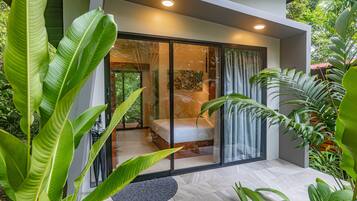 1 habitación, ropa de cama de alta calidad y minibar