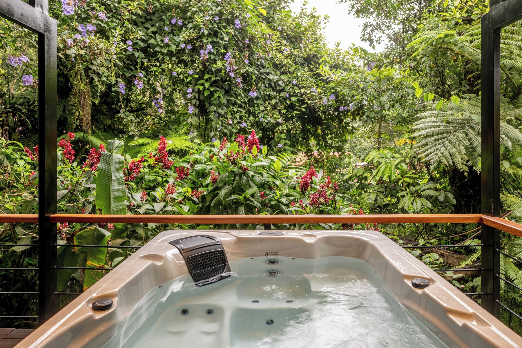 Deluxe Double Room with SPA | 1 bedroom, premium bedding, down comforters, memory foam beds