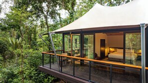 1 bedroom, premium bedding, minibar, in-room safe - Tifakara Boutique Hotel & Birding Oasis (La Fortuna)