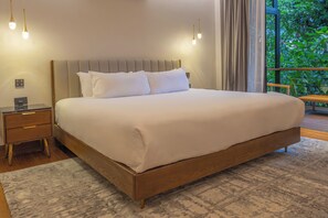 Deluxe Double Room with SPA | 1 habitación, ropa de cama de alta calidad y minibar 