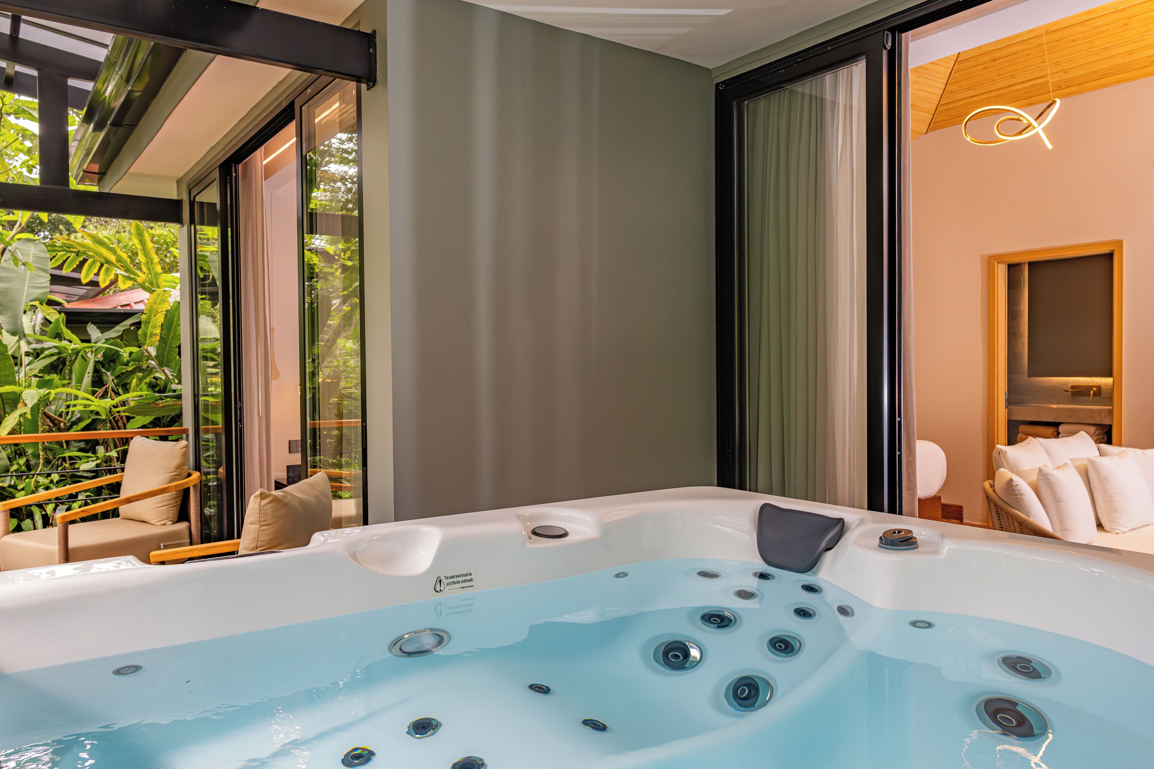 premium quadruple room | terrace/patio