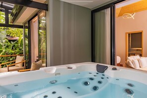 Premium Quadruple Room | Teres/patio