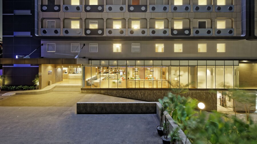 Hotel ibis budget Jakarta Airport