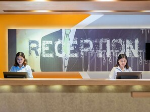 Exterior - Hotel ibis budget Jakarta Airport (Tangerang)