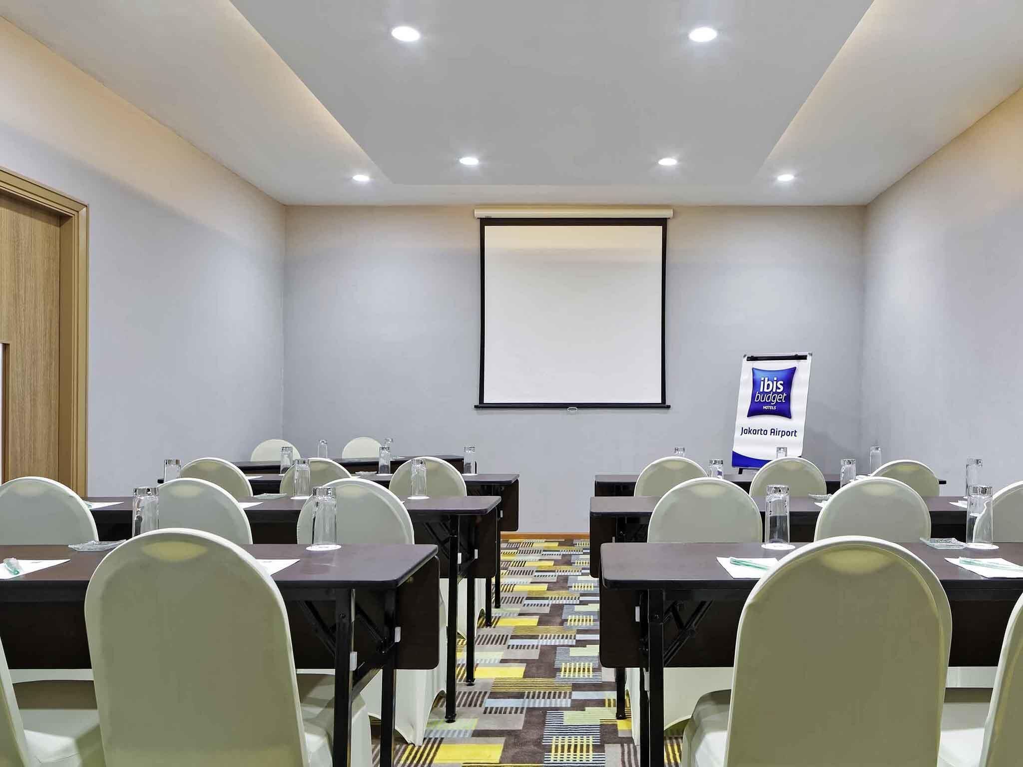 Foto - Ibis Budget Jakarta Airport