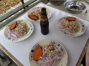 Food and drink