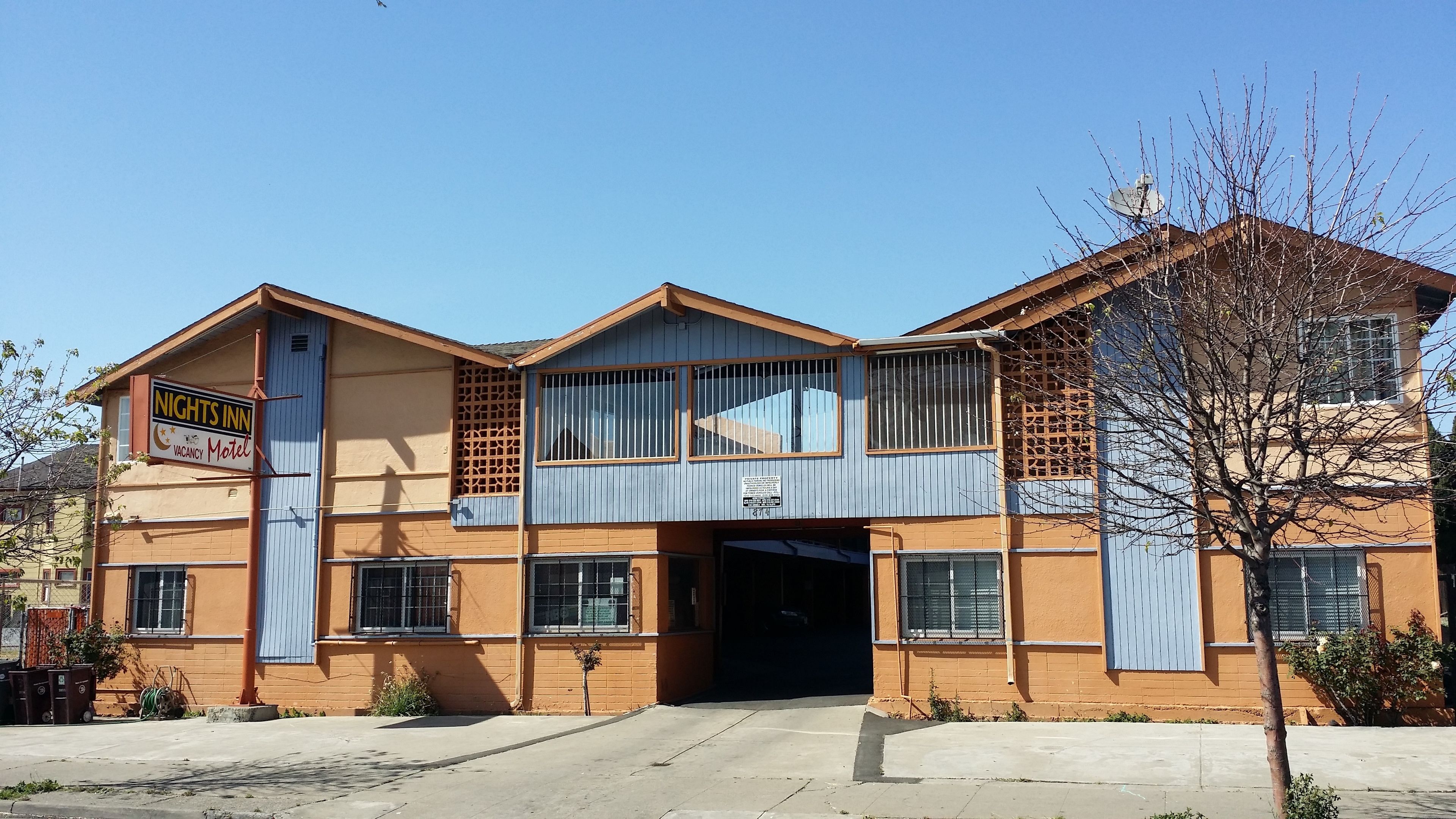 Exterior