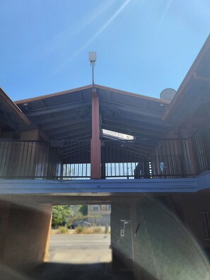 Exterior - Nights Inn Motel (Emeryville)