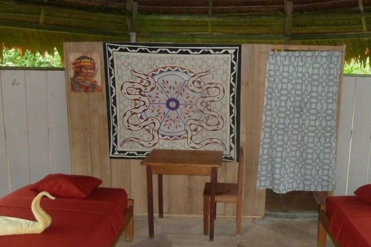 Twin Room | Living area