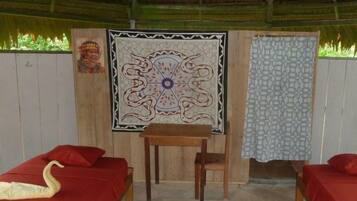 Twin Room | Living area