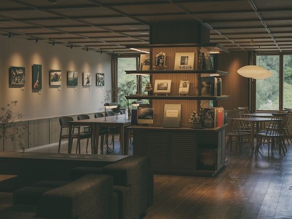 Bar en el lobby