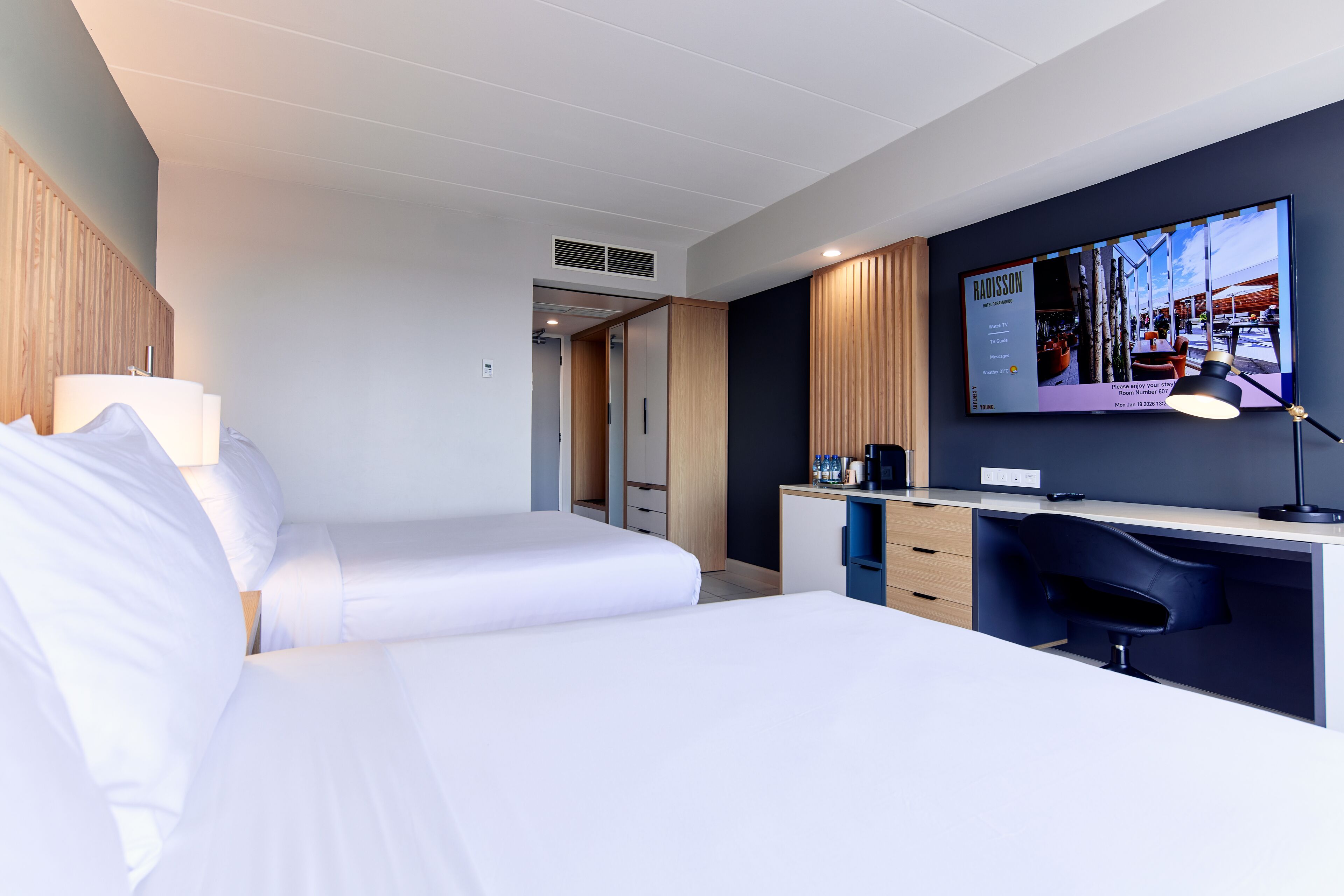 Foto - Radisson Hotel Paramaribo