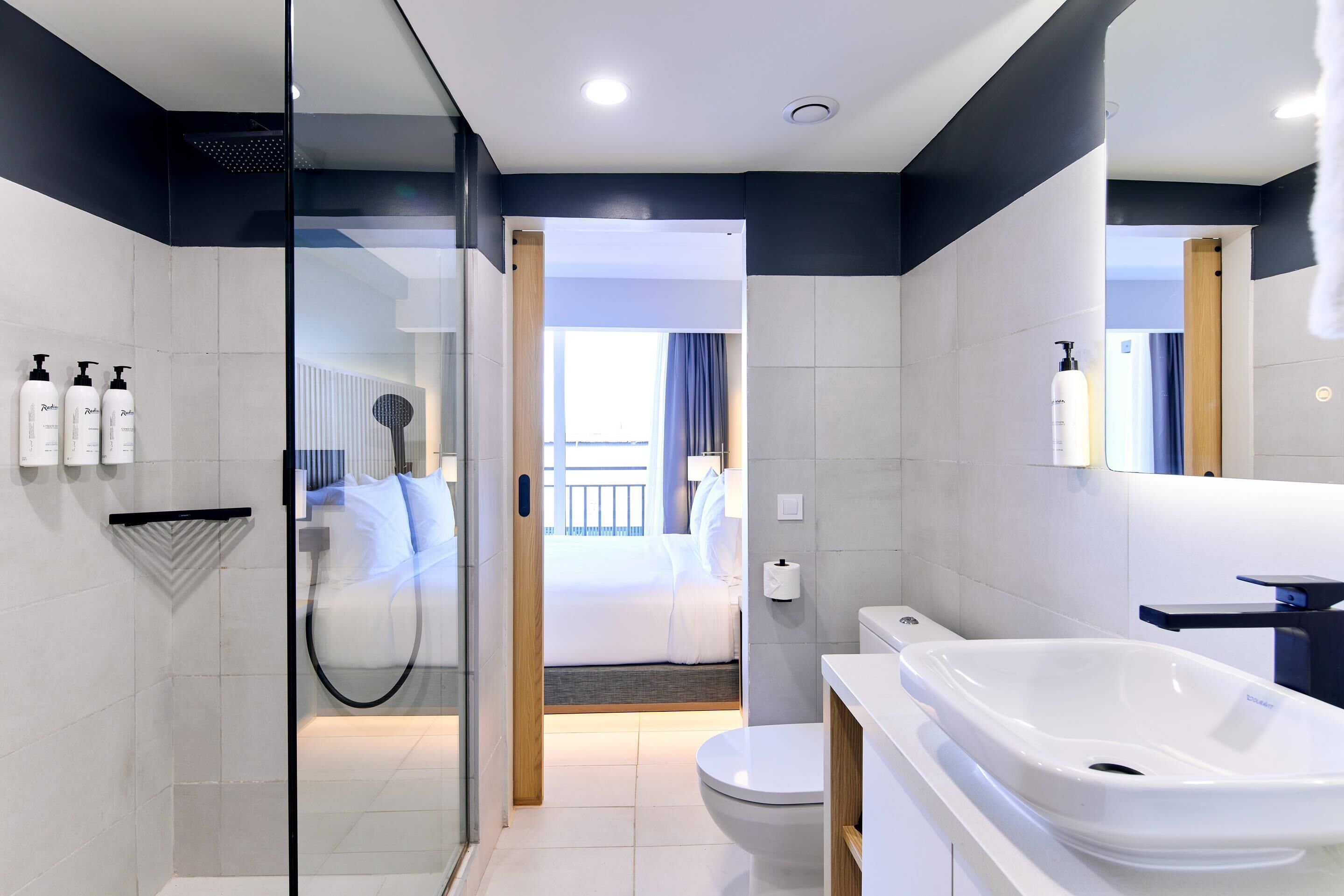 1 chambre, literie de qualité supérieure