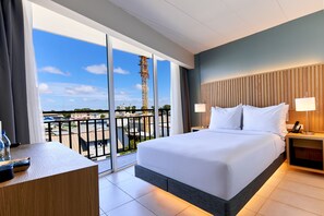 1 quarto, roupas de cama premium, cofres nos quartos, escrivaninha