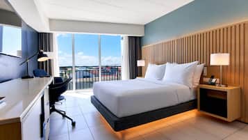 1 slaapkamer, luxe beddengoed, een kluis op de kamer, gratis babybedden