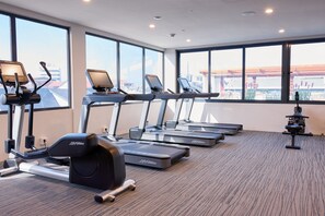 Fitness facility - Radisson Hotel Paramaribo (Paramaribo)