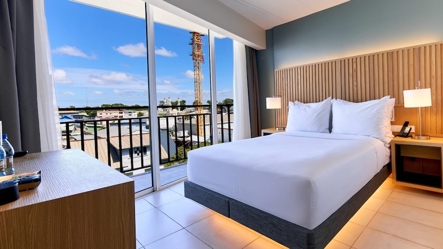 Radisson Hotel Paramaribo